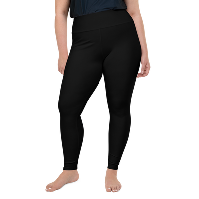CMD & CTRL SOLID BLVCK PS LEGGINGS