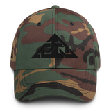 TETRADUSTRIAL BLVCK DAD HAT-HAT-YUP-DAD-Sale2K19, TETRADUSTRIAL-Dustrial