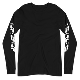 SKULLHEX S LONG SLEEVE T-SHIRT-UNI LONG SLEEVE BC-MECH, mono, UNI-LONG-SLEEVE-BC-Dustrial