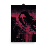 "MONA LISA CURSE" S-009 VAR. 0059 LIMITED PRINT-MATTE POSTER LE PRF-matte-poster-le-prf, mlcs009-Dustrial