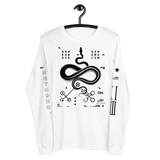 TIAMAT UNISEX LONG SLEEVE T-SHIRT-UNI LONG SLEEVE BC-nothingsacred, UNI-LONG-SLEEVE-BC-Dustrial