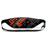 MOLECULAR GREY WAIST PACK-WAIST PACK-arch, FANNY-PACK-PRF, metric, WAIST-PACK-Dustrial