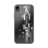 XERODUSTRIAL IPHONE CASE-IPHONE CASE-MECH-Dustrial