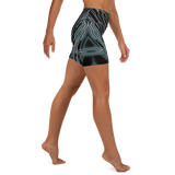 MECH IX MONO YOGA SHORTS-YOGA SHORTS-MECH, mono, YOGA-SHORTS, yoga-shorts-prf-Dustrial