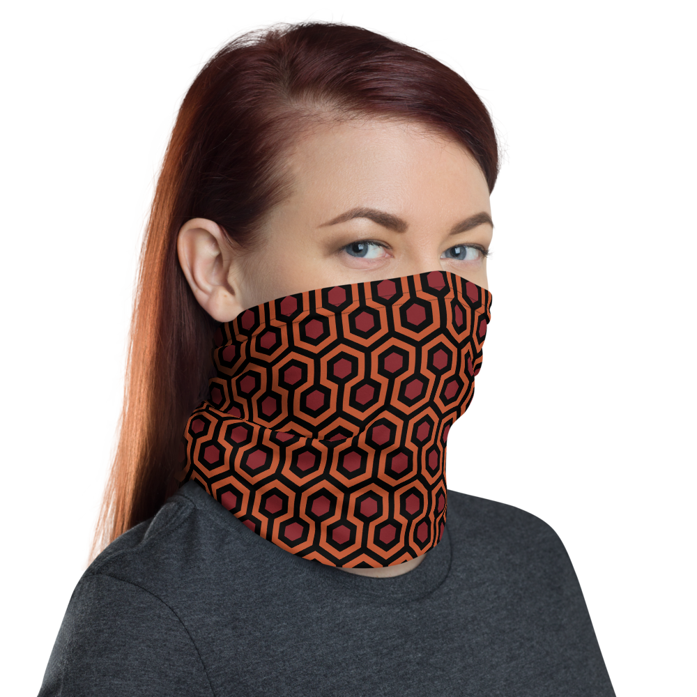 OVERLOOK NECK GAITER MASK Dustrial