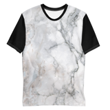 MARBLE WIGHT AO TSHIRT-AO SHIRT-AO-SHIRT, cosmosys, Festival Fashion, Prime tshirt-Dustrial