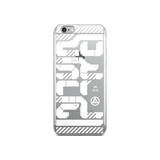 TETRA STACK IPHONE CASE-IPHONE CASE-MECH-Dustrial