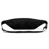 HEX GEN DRK WAIST PACK-WAIST PACK-FANNY-PACK-PRF, WAIST-PACK-Dustrial
