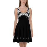 THE UNKNOWN SKATER DRESS-SKATER DRESS-nothingsacred, SKATER-DRESS, SKATER-DRESS-PRF-Dustrial