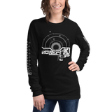 E-MOTION TRACKER LONG SLEEVE T-SHIRT-UNI LONG SLEEVE BC-mono, techwear, TETRADUSTRIAL, UNI-LONG-SLEEVE-BC-Dustrial