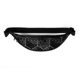 HEX PHASE BLVCK WAIST PACK-WAIST PACK-arch, FANNY-PACK-PRF, metric, WAIST-PACK-Dustrial