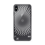 XAOS IPHONE CASE-IPHONE CASE-Mono, nothingsacred-Dustrial