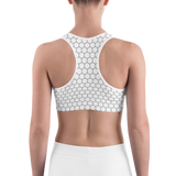 HEXAGON WIGHT SPORTS BRA-SPORTS BRA-SPORTS-BRA, SPORTS-BRA-PRF-Dustrial