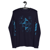 TETRA ORION LONG SLEEVE T-SHIRT-UNI LONG SLEEVE BC-mono, TETRADUSTRIAL, UNI-LONG-SLEEVE-BC-Dustrial