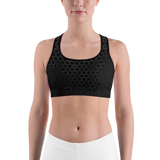 HEX GEN DRK SPORTS BRA-SPORTS BRA-SPORTS-BRA, SPORTS-BRA-PRF-Dustrial