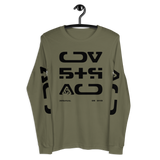 09011E STR LONG SLEEVE T-SHIRT-UNI LONG SLEEVE BC-BIODUSTRIAL, techwear, UNI-LONG-SLEEVE-BC-Dustrial