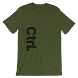CTRL GRAPHIC TEE-GRAPHIC TEE-bc-uni-tshirt, cyber crime, cybercrime, GRAPHIC-TEE, hacker-Dustrial