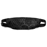 HEX PHASE BLVCK WAIST PACK-WAIST PACK-arch, FANNY-PACK-PRF, metric, WAIST-PACK-Dustrial