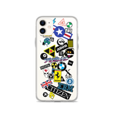 KANEDA IPHONE CASE-IPHONE CASE-cyber crime, cybercrime, hacker-Dustrial