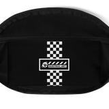 CHECKED OUT WAIST PACK-WAIST PACK-arch, Checker, FANNY-PACK-PRF, WAIST-PACK-Dustrial