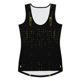 CMD & CTRL YELLOWJACKET AO TANK TOP-AO SPORTS TANK TOP-AO-SPORTS-TANK-TOP, MECH, SPORT-TANK-PRF-Dustrial