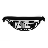 MACPAINT MONO V2 WAIST PACK-WAIST PACK-arch, cyber crime, cybercrime, FANNY-PACK-PRF, hacker, mono, WAIST-PACK-Dustrial
