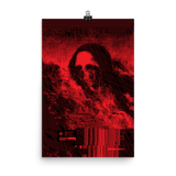 "MONA LISA CURSE" S-009 VAR. 0023 LIMITED PRINT-MATTE POSTER LE PRF-matte-poster-le-prf, mlcs009-Dustrial