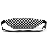 CHECKED OUT WAIST PACK-WAIST PACK-arch, Checker, FANNY-PACK-PRF, WAIST-PACK-Dustrial