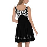 THE UNKNOWN SKATER DRESS-SKATER DRESS-nothingsacred, SKATER-DRESS, SKATER-DRESS-PRF-Dustrial