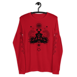 STRANGE DAYS LONG SLEEVE T-SHIRT-UNI LONG SLEEVE BC-nothingsacred, UNI-LONG-SLEEVE-BC-Dustrial