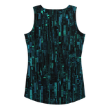 SILICON BLUE AO TANK TOP-AO SPORTS TANK TOP-AO-SPORTS-TANK-TOP, cyber crime, cybercrime, hacker, SPORT-TANK-PRF-Dustrial