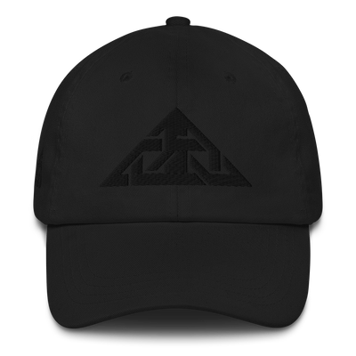 TETRADUSTRIAL BLVCK DAD HAT