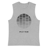 PAYNE MUSCLE TANK-MUSCLE TANK BC-cosmosys, Festival Fashion, MUSCLE-TANK-BC, MUSCLE-UNI-BC-Dustrial