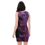 MONA LISA CURSE S009 V0000 BODYCON-BODYCON-BODYCON, BODYCON-PRF, cyber crime, cybercrime, glitch, hacker-Dustrial