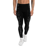 DEFRAG R0 GREY COMPRESSION PANTS-MASC COMPRESSION PANTS-MASC-COMPRESSION-PANTS, mens-compression-pant-prf, METRIC-Dustrial