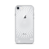 XAOS IPHONE CASE-IPHONE CASE-Mono, nothingsacred-Dustrial