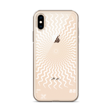 XAOS IPHONE CASE-IPHONE CASE-Mono, nothingsacred-Dustrial