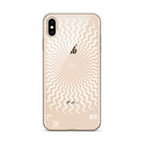XAOS IPHONE CASE-IPHONE CASE-Mono, nothingsacred-Dustrial