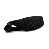 HEX GEN DRK WAIST PACK-WAIST PACK-FANNY-PACK-PRF, WAIST-PACK-Dustrial