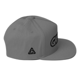 GAYBOY SNAPBACK-HAT-SNAP-cyber crime, cybercrime, hacker, HAT-YUP-SNAP, Sale2K19-Dustrial