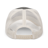 EXTREMELY ONLINE PIGMENT DYED TRUCKER HAT-PIGTWILL TRUCKER HAT-__label:NEW, cyber crime, cybercrime, cyberpunk, hacker, PIGTWILL TRUCKER HAT-Dustrial