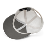 EXTREMELY ONLINE PIGMENT DYED TRUCKER HAT-PIGTWILL TRUCKER HAT-__label:NEW, cyber crime, cybercrime, cyberpunk, hacker, PIGTWILL TRUCKER HAT-Dustrial
