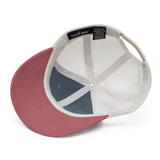 EXTREMELY ONLINE PIGMENT DYED TRUCKER HAT-PIGTWILL TRUCKER HAT-__label:NEW, cyber crime, cybercrime, cyberpunk, hacker, PIGTWILL TRUCKER HAT-Dustrial