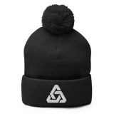 TRINITY POM-POM CAP-HAT-POMPOM-MECH, Sale2K19-Dustrial