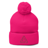 TRINITY POM-POM CAP-HAT-POMPOM-MECH, Sale2K19-Dustrial
