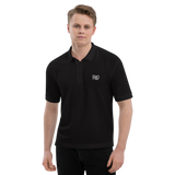 FCCK E POLO SHIRT-POLO SHIRT-cyber crime, cybercrime, hacker, POLO SHIRT-Dustrial