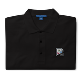 IMAGE PROBLEM E POLO SHIRT-POLO SHIRT-cyber crime, cybercrime, hacker, POLO SHIRT, POLO-E-PA-Dustrial