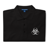 BIOHAZARD E POLO SHIRT-POLO SHIRT-BIODUSTRIAL, Mono, POLO SHIRT, POLO-E-PA, techwear-Dustrial