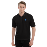 AI_LUV_U E POLO SHIRT-POLO SHIRT-cyber crime, cybercrime, hacker, POLO SHIRT, POLO-E-PA-Dustrial