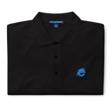 AI_LUV_U E POLO SHIRT-POLO SHIRT-cyber crime, cybercrime, hacker, POLO SHIRT, POLO-E-PA-Dustrial